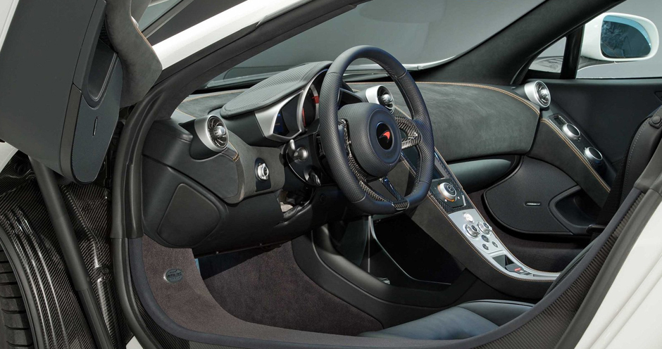 McLaren MP4-12C (I) 3.8 (600) - Фото 6