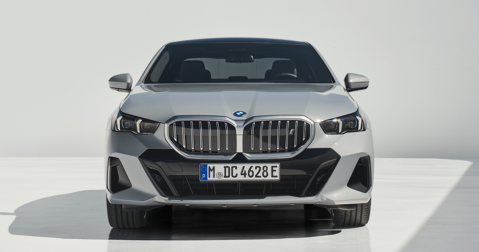 BMW i5 (I/G60) eDrive40 (340) - Фото 2