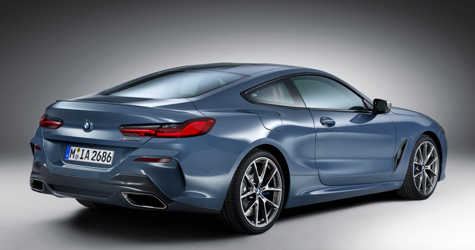 BMW 8 Series Coupe (II/G15) M850i xDrive (530) - Фото 5