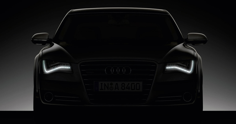 Audi A8 (III/D4,4H) 3.0 TDI (204) - Фото 5