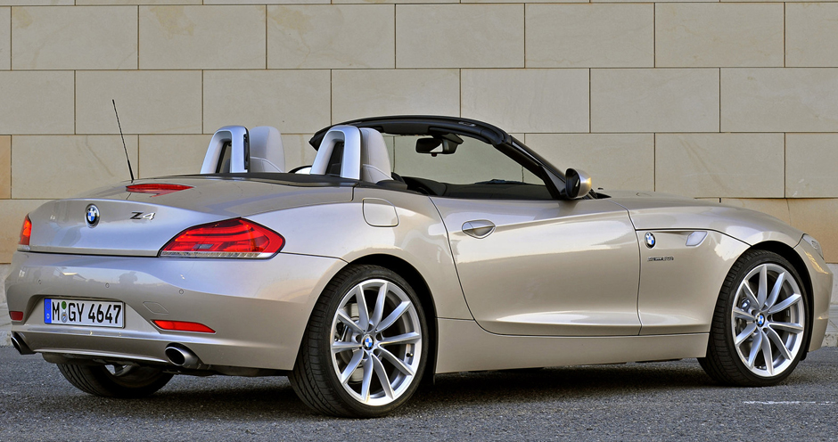 BMW Z4 Roadster (II/E89) sDrive35is (340) - Фото 4