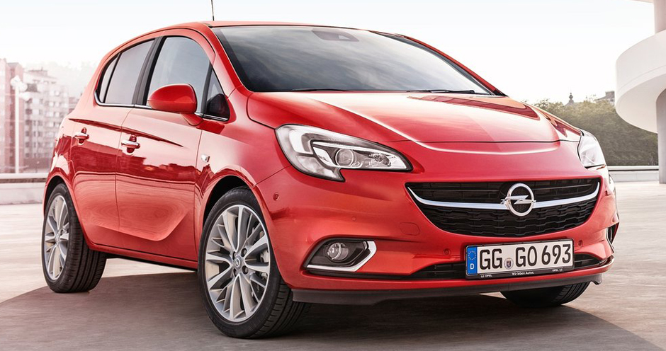 Opel Corsa 5D (V/E) 1.2 (70) - Фото 1