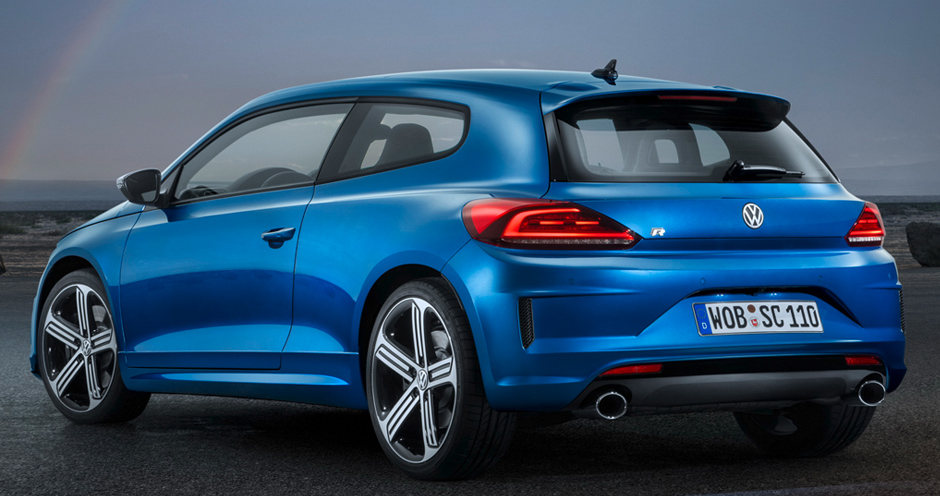 Volkswagen Scirocco R (I/2014) 2.0 TSI AT (280) - Фото 4