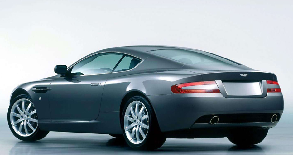 Aston Martin DB9 (I) 6.0 V12 AT (457) - Фото 3