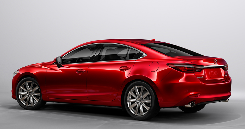 Mazda 6 4D (III/GJ/2018) 2.5 (231) - Фото 3