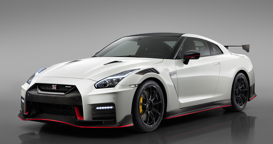 Nissan GT-R (I/R35/2016) NISMO (600) - Фото 2