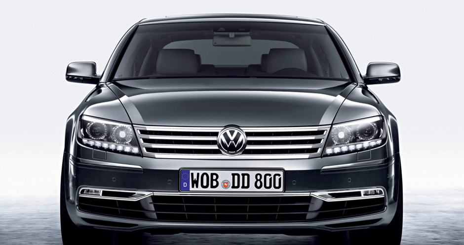 Volkswagen Phaeton (I/2010) 6.0 4Motion Long (450) - Фото 2