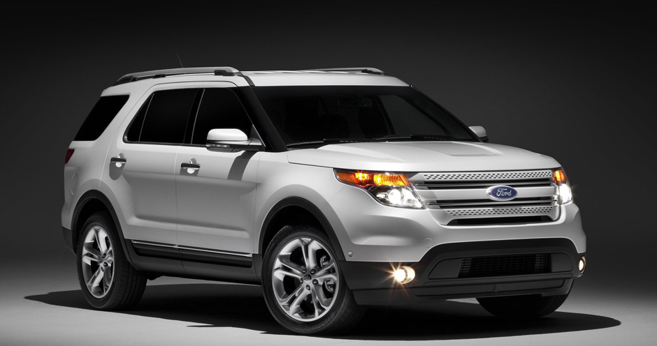 Ford Explorer (V/U502) 2.0 FWD (240) - Фото 3