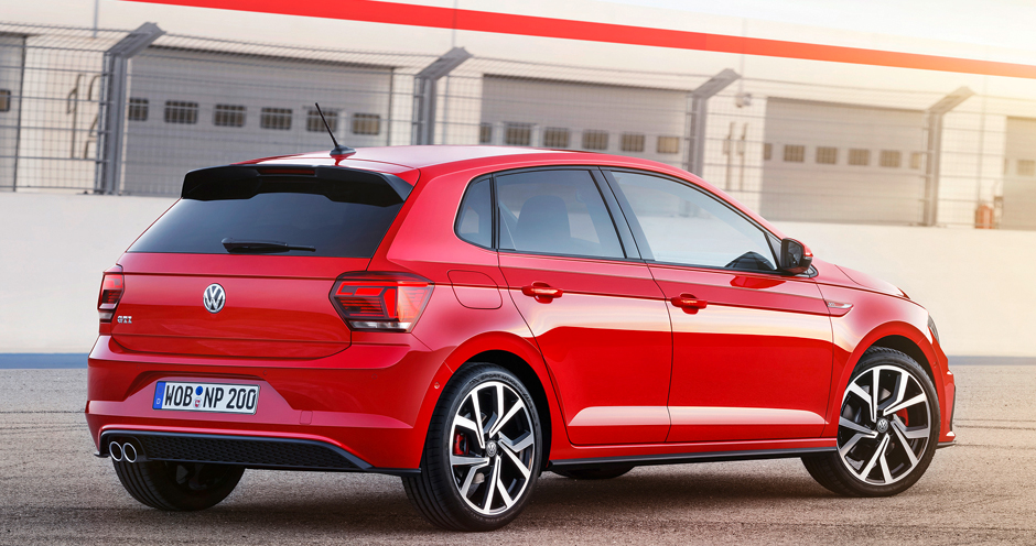 Volkswagen Polo GTI 5D (IV/AW) 2.0 TSI MT (200) - Фото 2