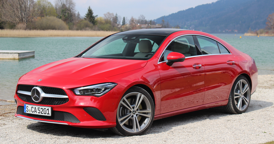 Mercedes-Benz CLA-Class (II/C118) 250 (224) - Фото 2