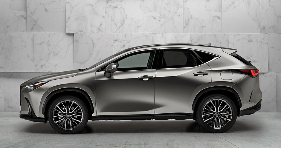 Lexus NX (II/AZ20) 250 AWD (200) - Фото 1