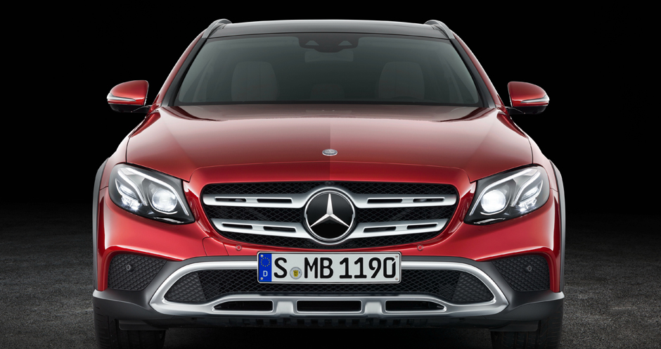 Mercedes-Benz E-Class All-Terrain (V/S213) 220 d 4MATIC (195) - Фото 2