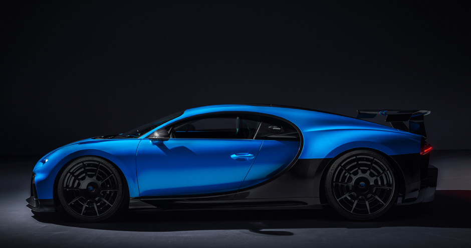Bugatti Chiron (I) Pur Sport (1500) - Фото 2
