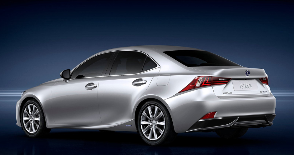 Lexus IS (III/XE30) 250 (208) - Фото 5