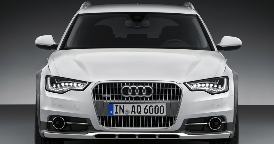 Audi A6 Allroad (IV/C7,4G) 3.0 TDI quattro (204) - Фото 4