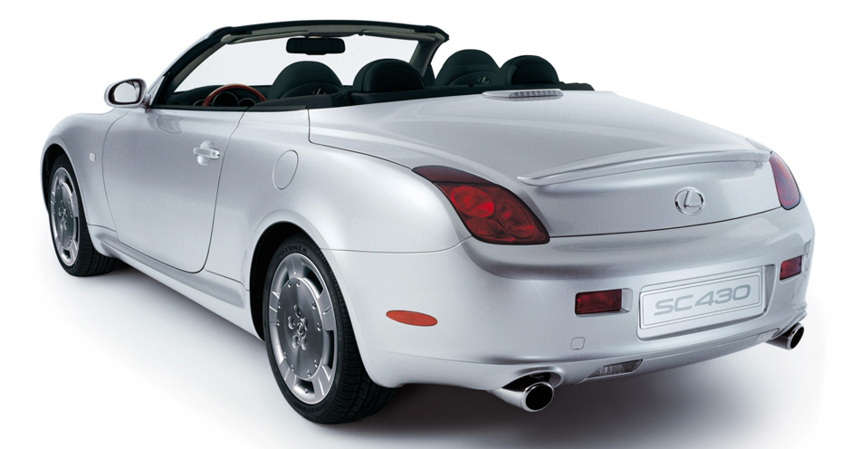 Lexus SC (II/Z40) 430 (304) - Фото 2