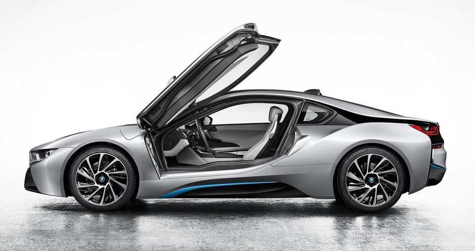 BMW i8 (I/I12) 1.5 (362) - Фото 2