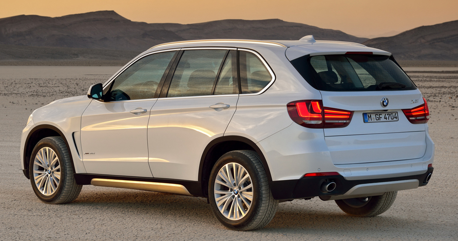 BMW X5 (III/F15) sDrive25d (218) - Фото 4