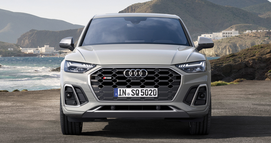 Audi SQ5 Sportback (II/FY) 3.0 TDI quattro (347) - Фото 1