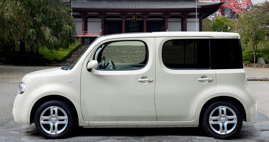 Nissan Cube (III/Z12) 1.5 (109) - Фото 1