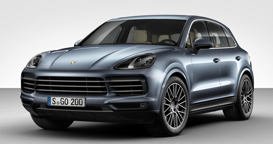 Porsche Cayenne (III/PO536) S (440) - Фото 1