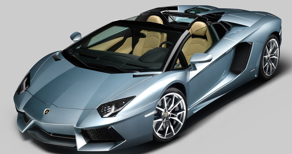 Lamborghini Aventador Roadster (I/LB834) LP 700-4 (700) - Фото 7