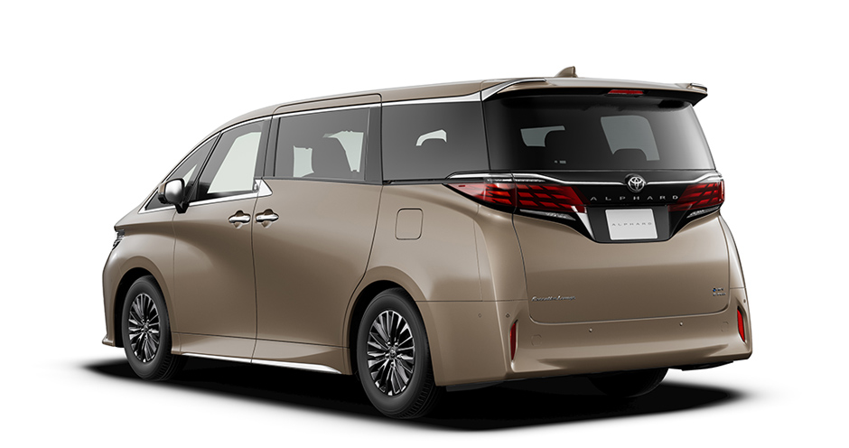 Toyota Alphard (IV/AH40) 2.4 AWD (279) - Фото 2