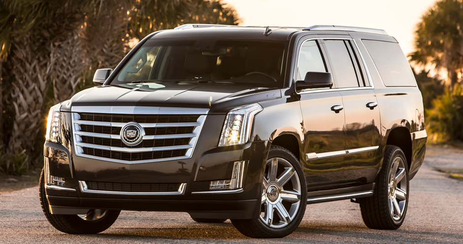 Cadillac Escalade ESV (IV/GMTK2XL) 6.2 AWD (409) - Фото 2