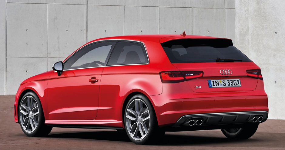 Audi S3 (III/8V) 2.0 TFSI quattro MT (300) - Фото 5