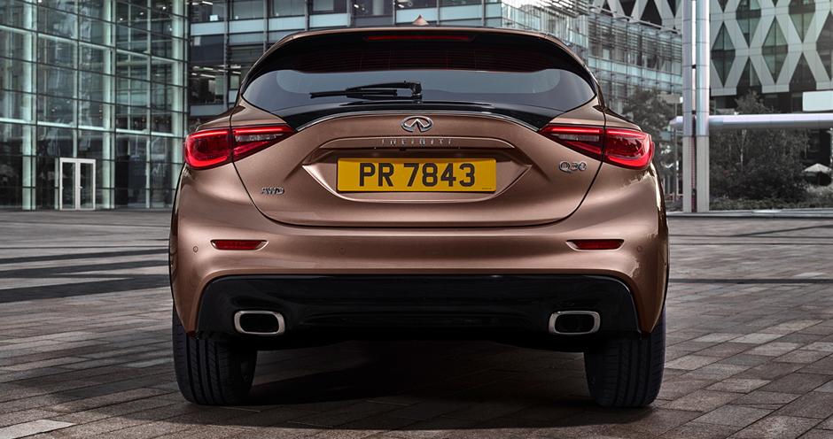 Infiniti Q30 (I) S AWD (211) - Фото 3