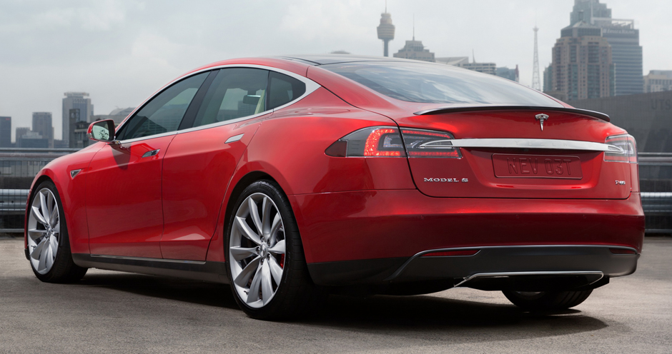 Tesla Model S (I) 40 (382) - Фото 4