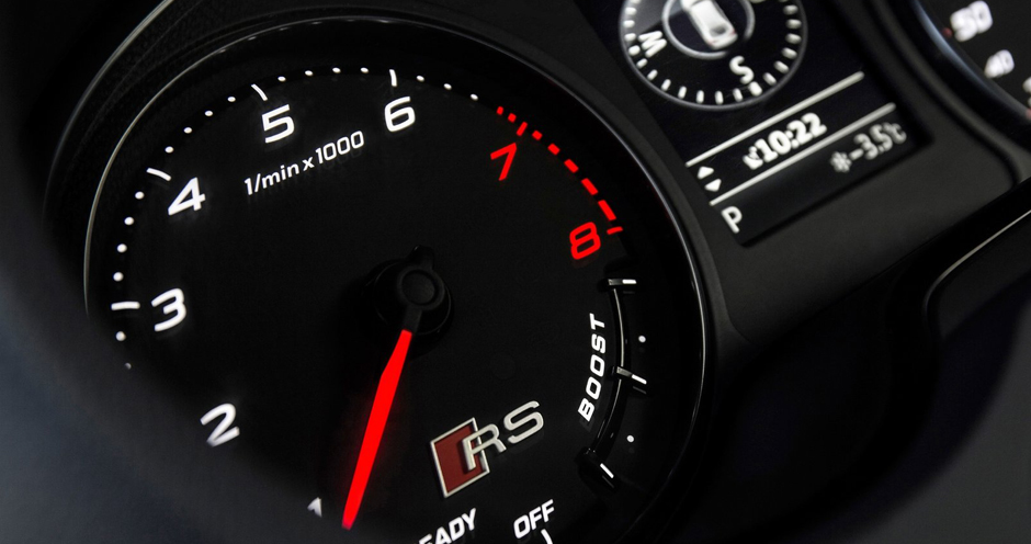 Audi RS3 Sportback (II/8V) 2.5 TFSI quattro (367) - Фото 9