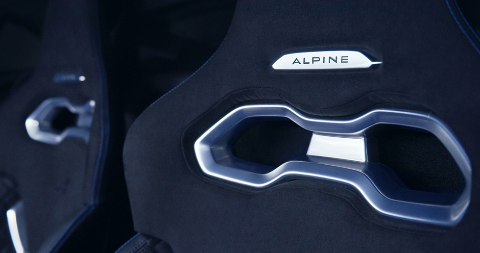 Alpine A110 (II) Première Édition (252) - Фото 10