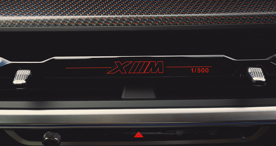 BMW XM (I/G09) Label Red (748) - Фото 9