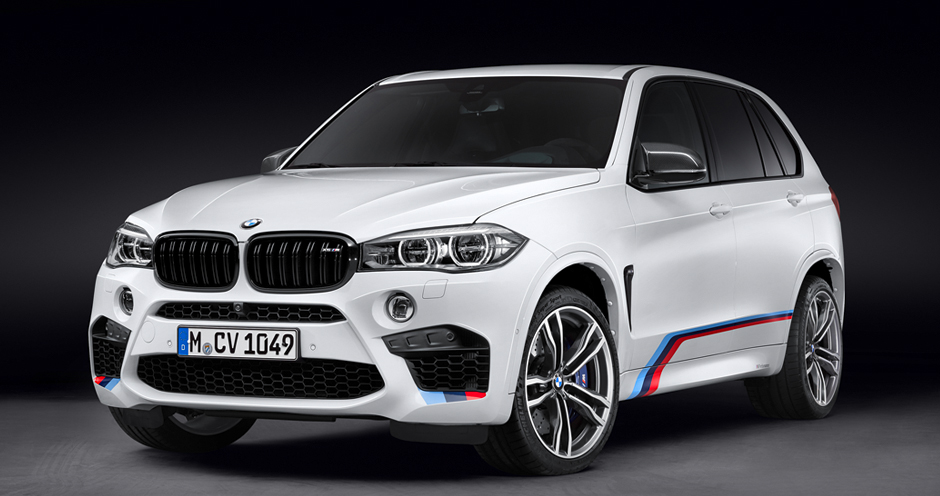 BMW X5 M (II/F85) M Performance Pack (575) - Фото 4