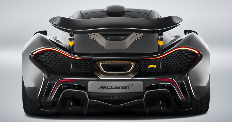 McLaren P1 (I) 3.8 (916) - Фото 3