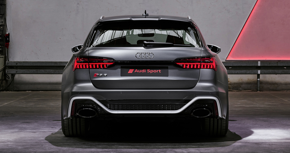 Audi RS6 Avant (IV/C8,4A) 4.0 TFSI quattro (600) - Фото 3