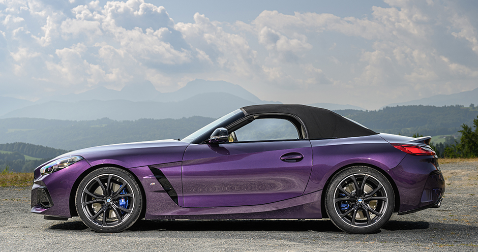BMW Z4 Roadster (III/G29/2022)
