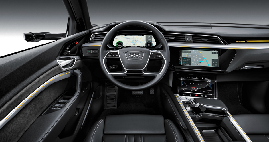 Audi e-tron (I) 50 quattro (313) - Фото 4