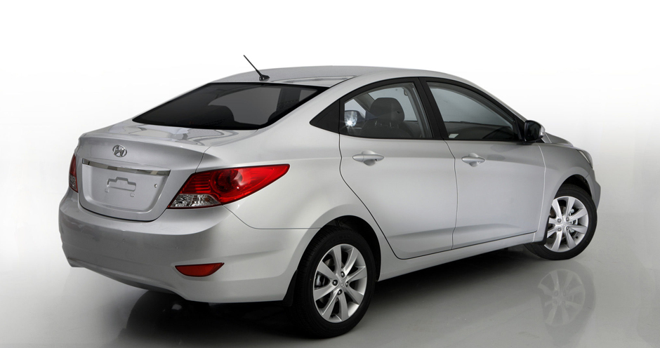 Hyundai Solaris/Accent 4D (IV/RB) 1.4 MT (107) - Фото 3