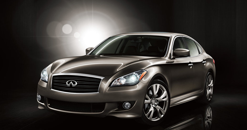 Infiniti M Sedan (IV/Y51) 56x (408) - Фото 1