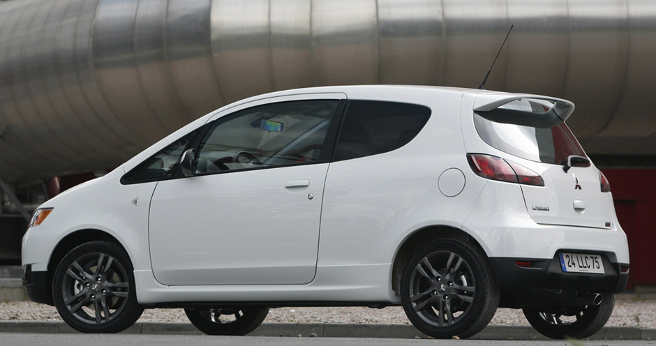 Mitsubishi Colt 3D (VII/Z30/2008) 1.5 RALLIART (150) - Фото 3