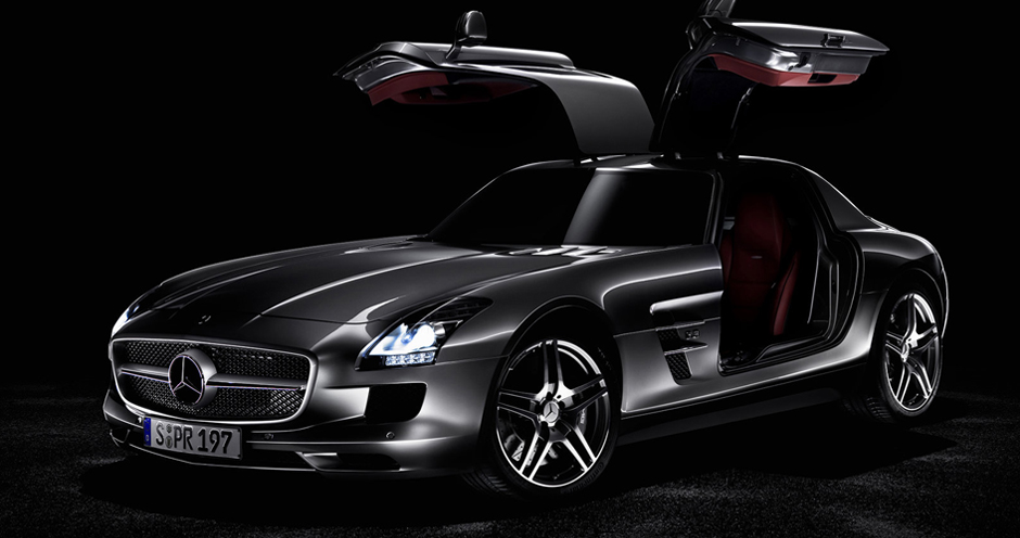 Mercedes-Benz SLS (I/C197) 6.2 (571) - Фото 8