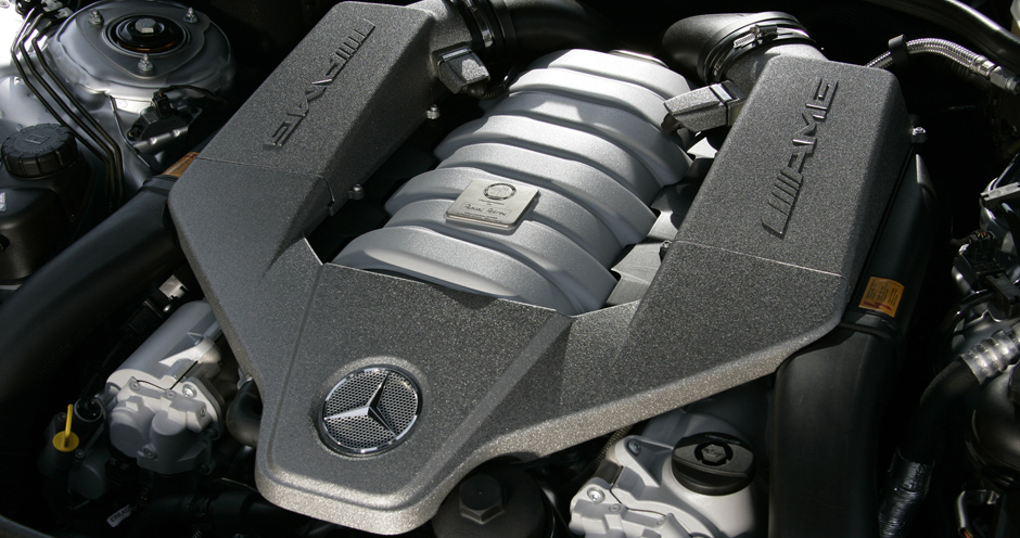 Mercedes-Benz S 63 (II/W221) 6.2 (525) - Фото 6