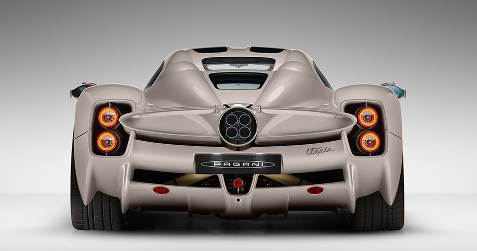 Pagani Utopia (I/C10) 6.0 (864) - Фото 5