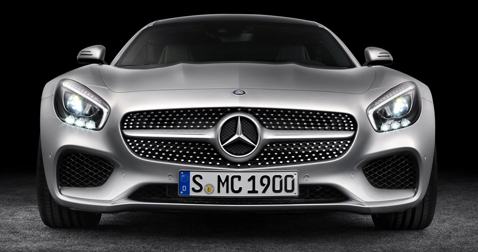 Mercedes-Benz AMG GT (I/C190) 4.0 (462) - Фото 3