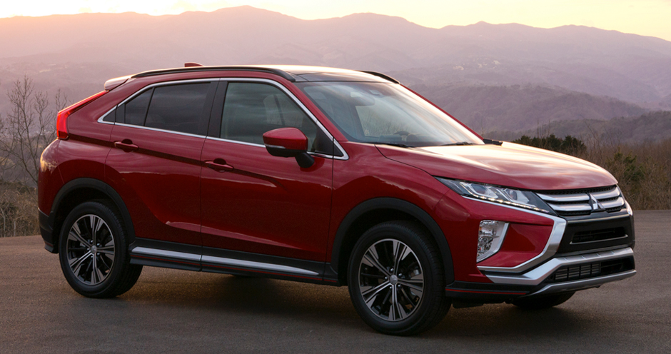 Mitsubishi Eclipse Cross (I) 1.5 MT (150) - Фото 4