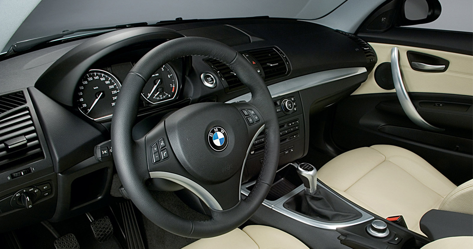 BMW 1 Series (I/E81) 116i EfficientDynamics (122) - Фото 4