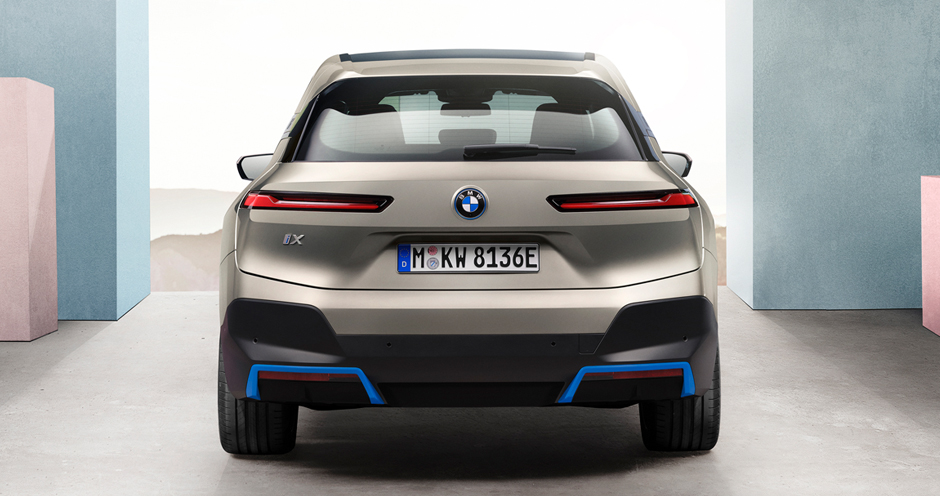 BMW iX (I/i20) xDrive50 (523) - Фото 3