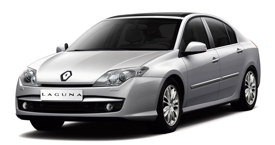 Renault Laguna (III/X91) 1.5 dCi (110) - Фото 2